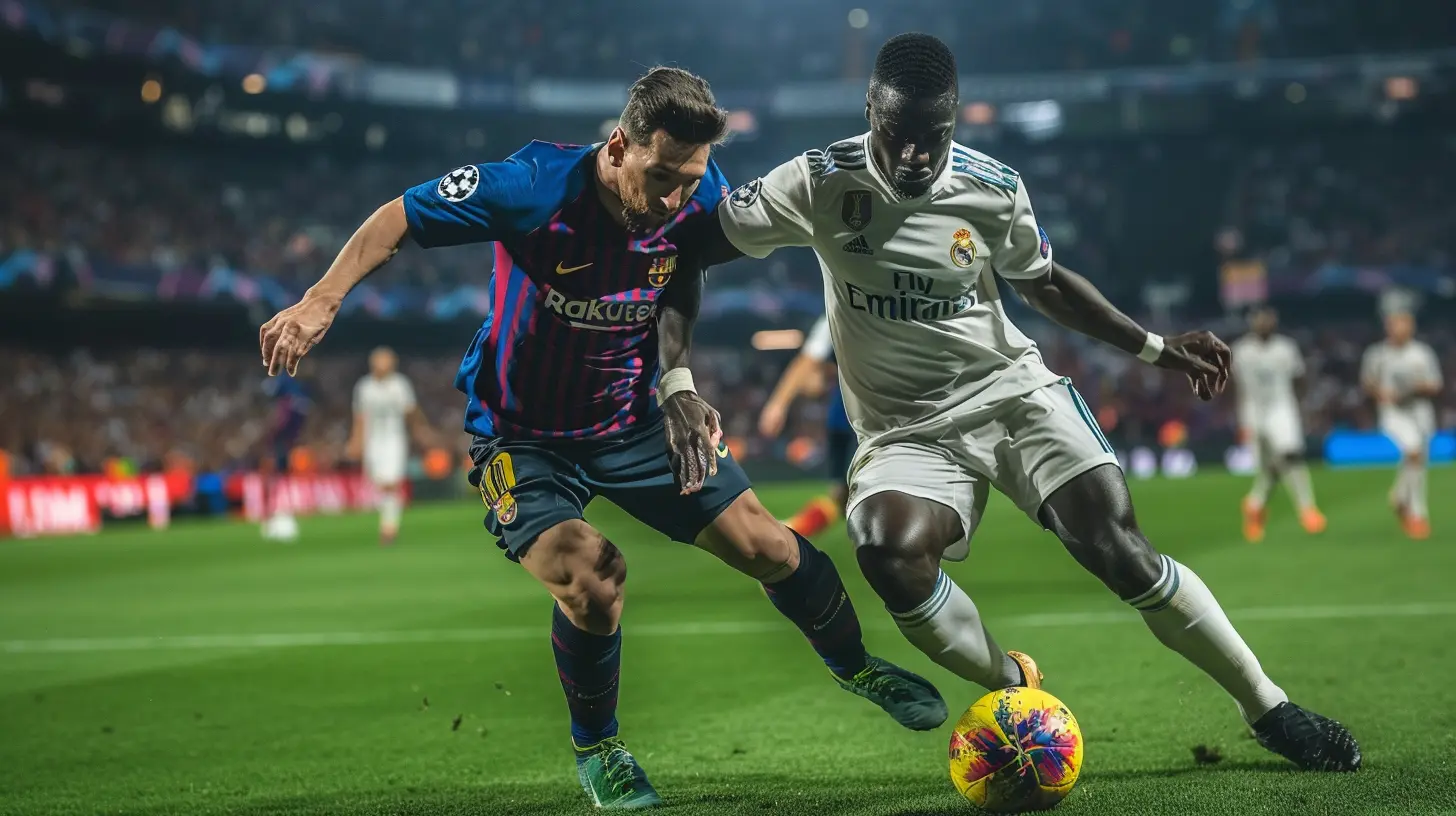 A Closer Look at the Importance of Midfield Playmakers