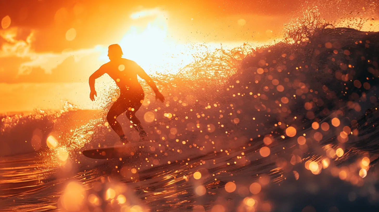 A Guide to Surfing Tides: What You Need to Know