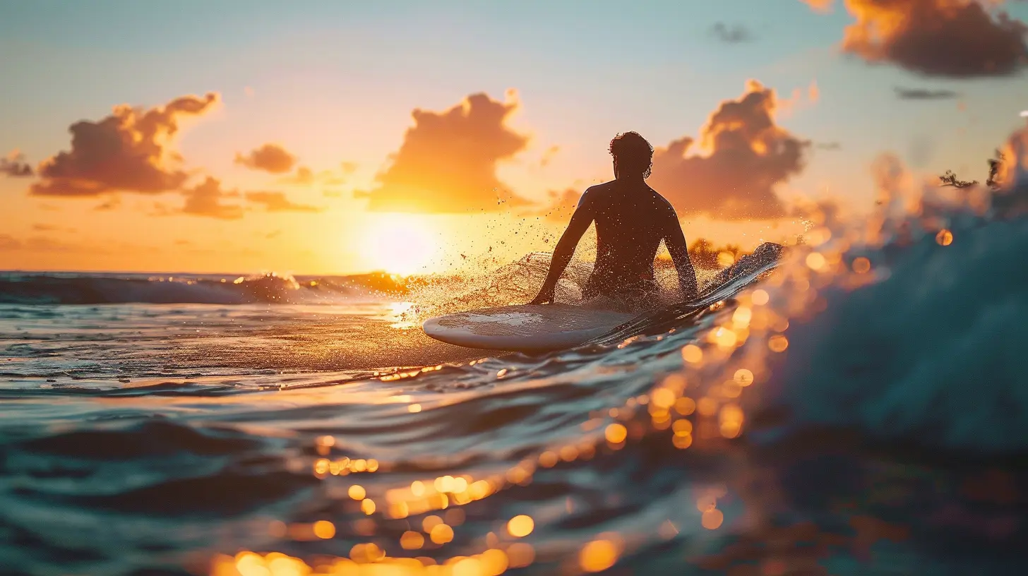 A Guide to Surfing Tides: What You Need to Know
