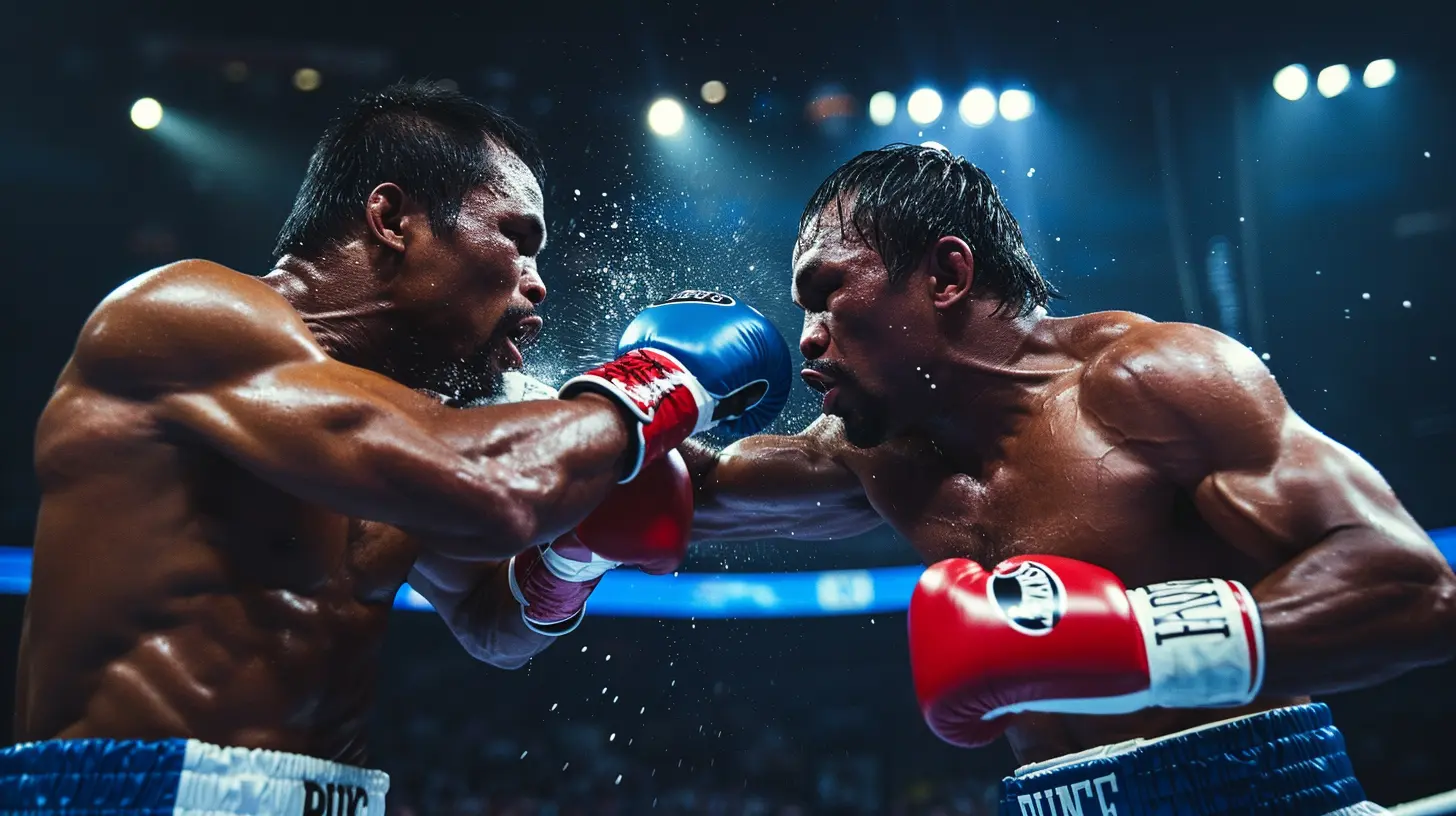 Analyzing the Most Technical Boxers of All Time
