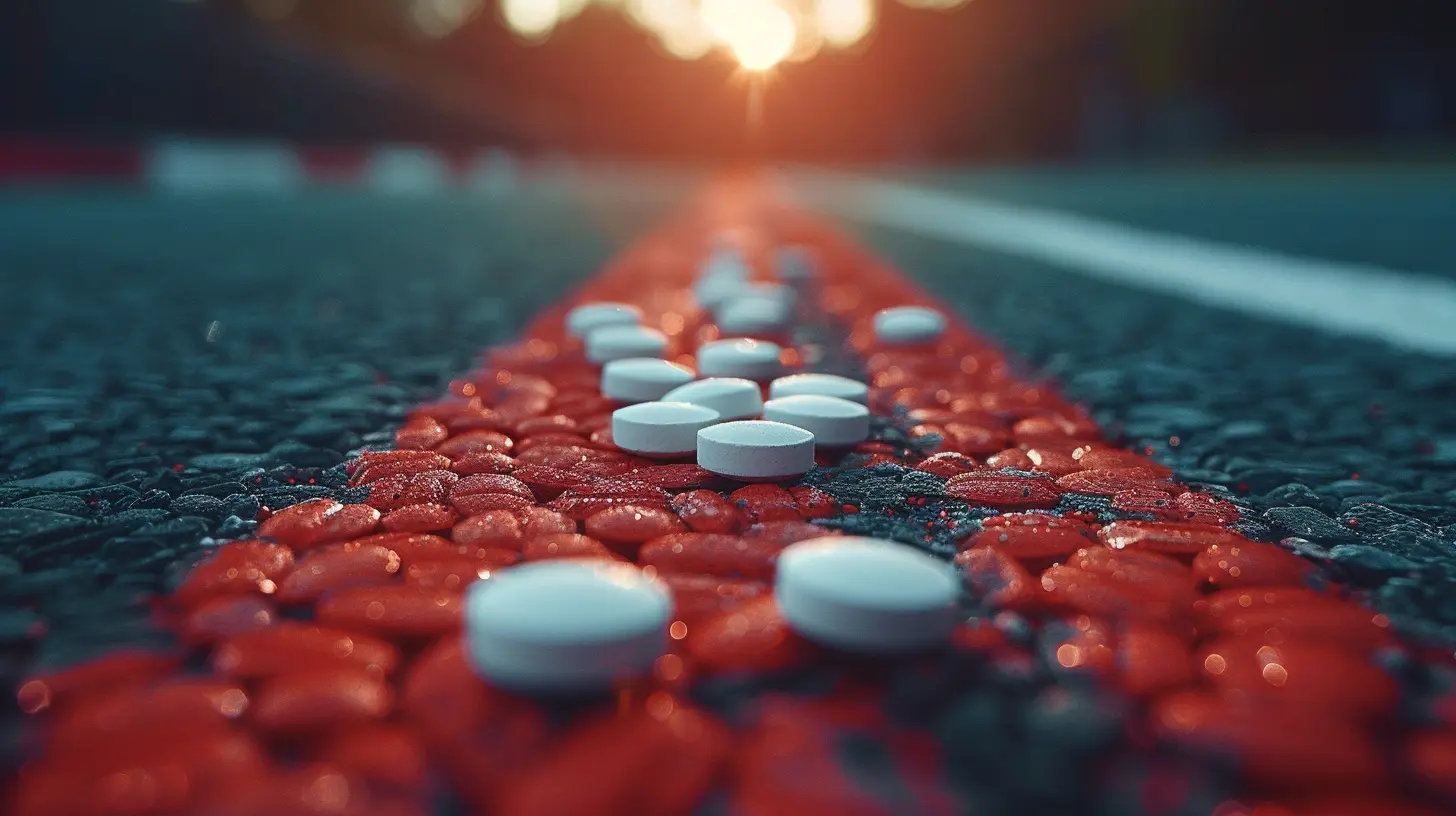 Athletes’ Perspectives: The Pressure to Perform and the Temptation to Dope