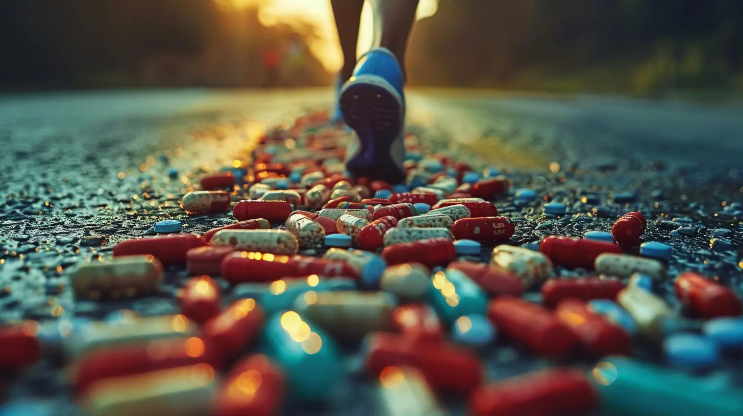 Athletes’ Perspectives: The Pressure to Perform and the Temptation to Dope