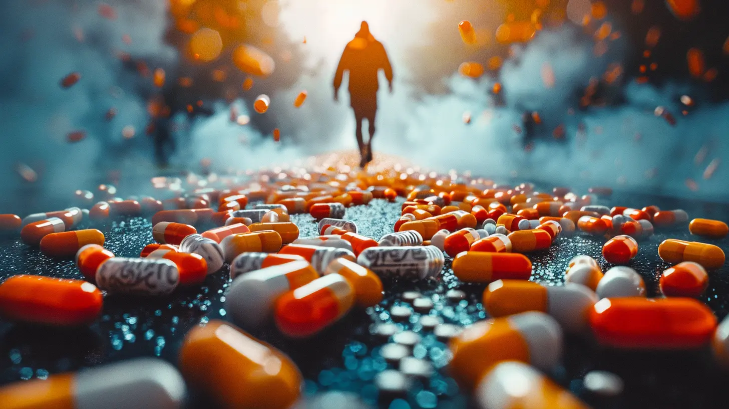 Athletes’ Perspectives: The Pressure to Perform and the Temptation to Dope