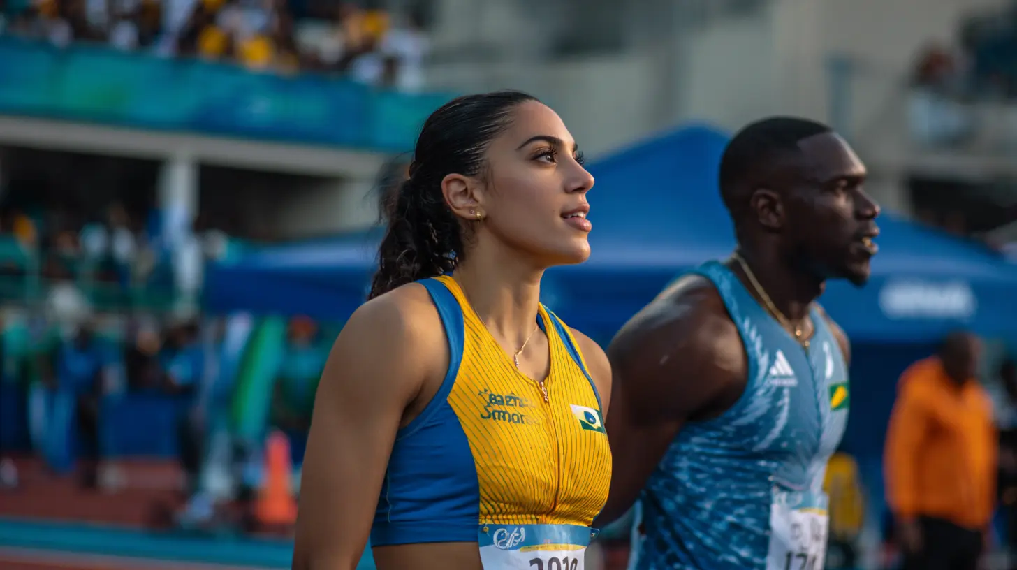 Athletes to Watch at the 2027 Pan American Games