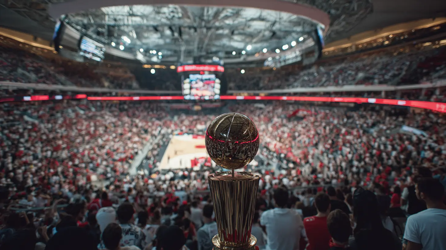 Basketball Fans Gear Up for the Thrilling 2027 EuroLeague Playoffs