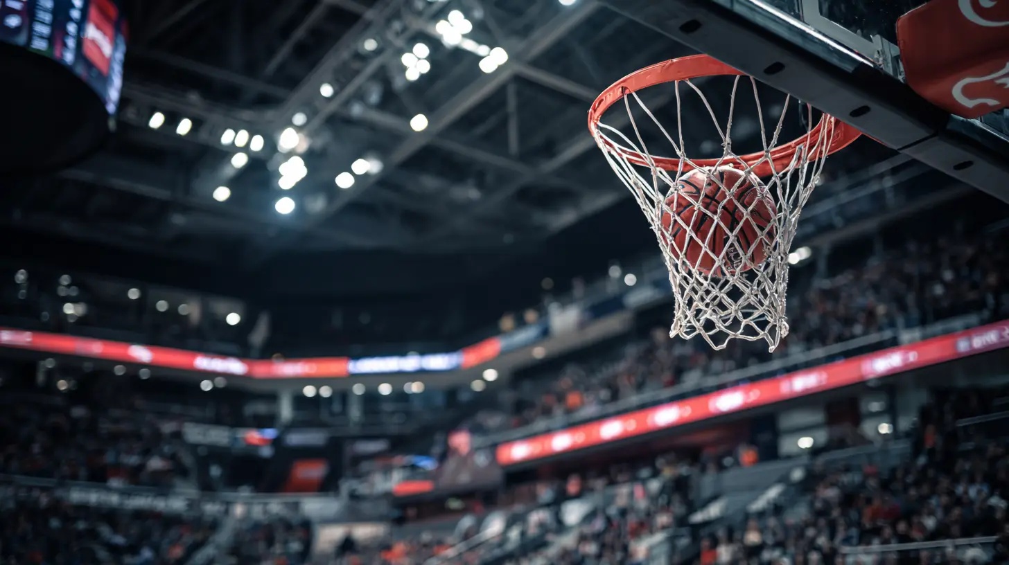 Basketball Fans Gear Up for the Thrilling 2027 EuroLeague Playoffs