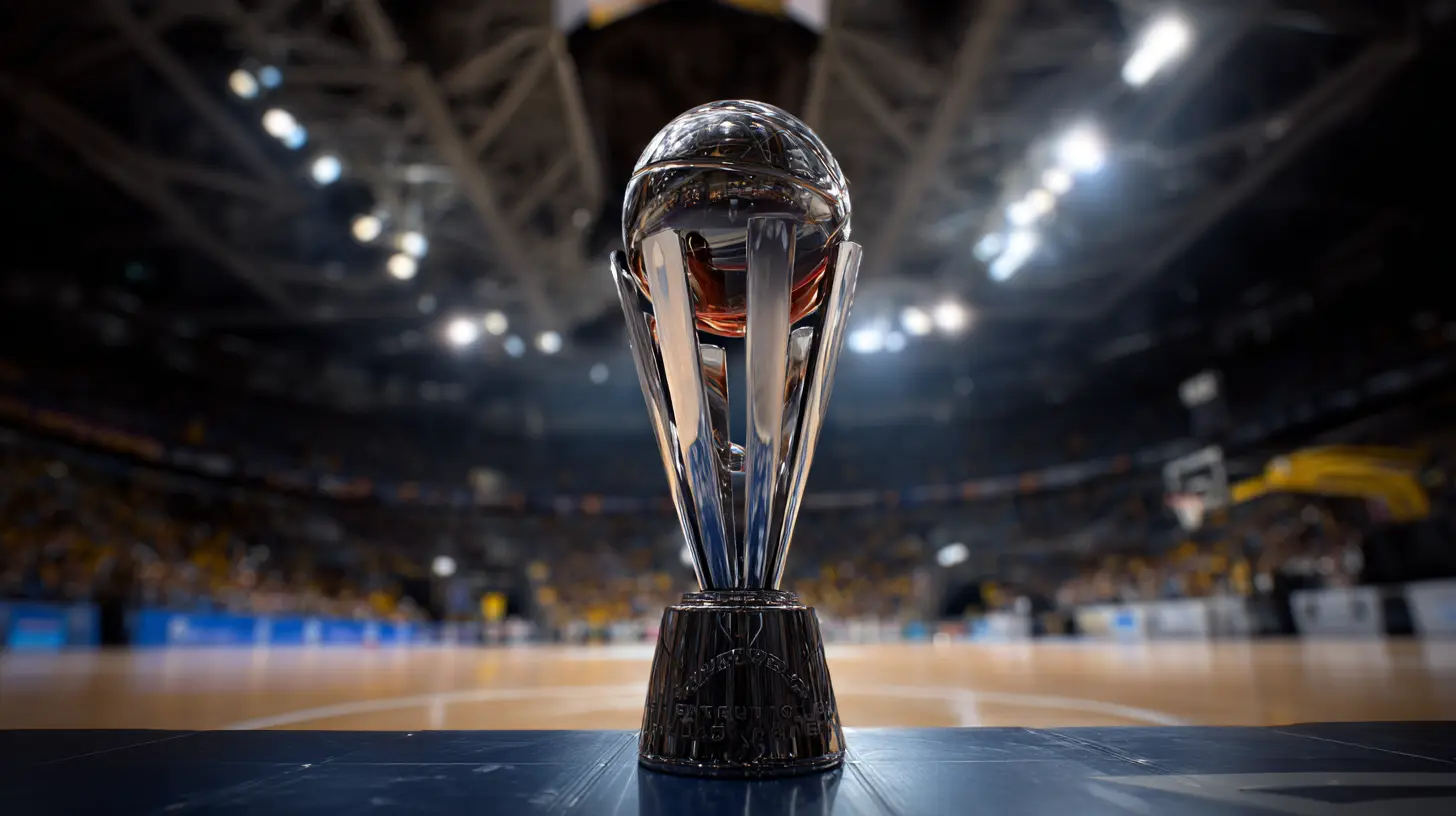 Basketball Fans Gear Up for the Thrilling 2027 EuroLeague Playoffs