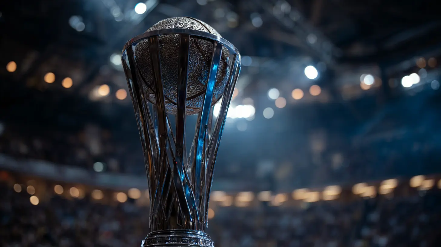 Basketball Fans Gear Up for the Thrilling 2027 EuroLeague Playoffs