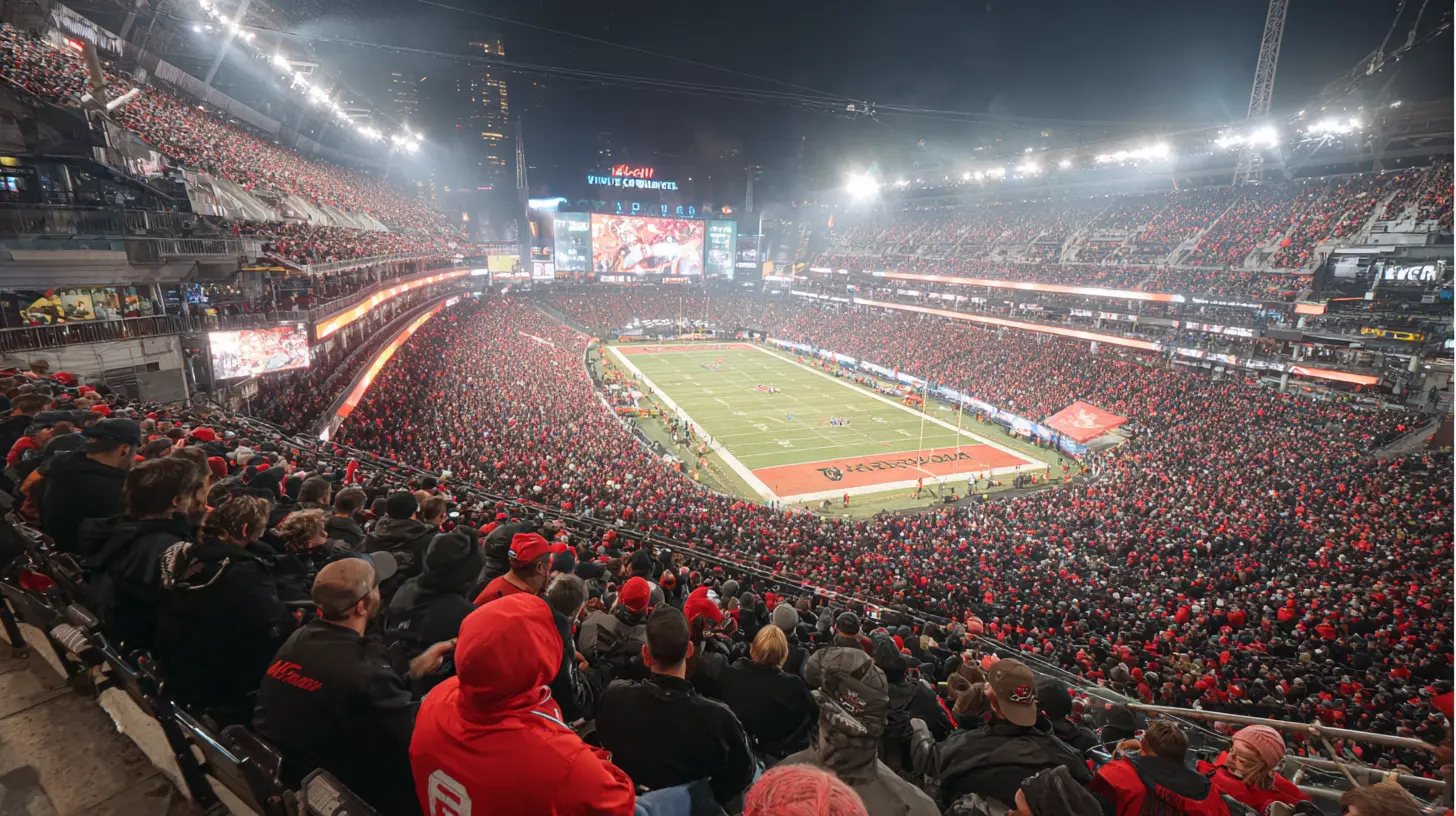 Behind the Boos: Stadium Reactions That Made Headlines in 2026