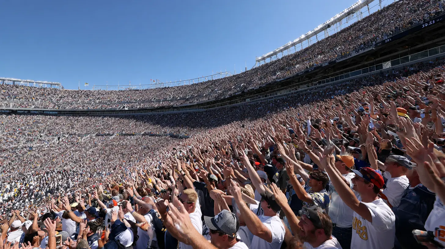 Behind the Boos: Stadium Reactions That Made Headlines in 2026