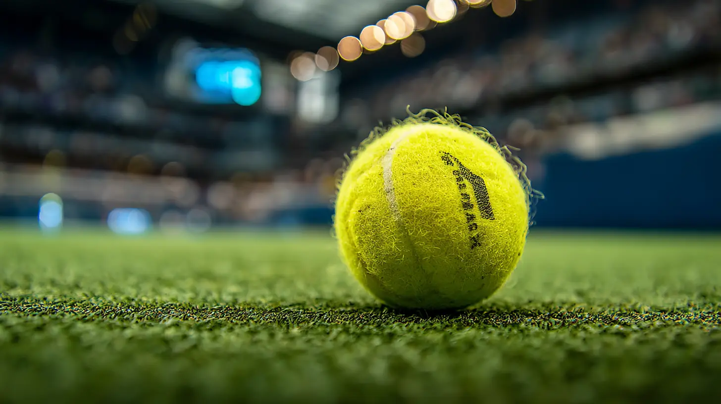 Behind the Buzz: The Most Anticipated Tennis Tournaments of 2026