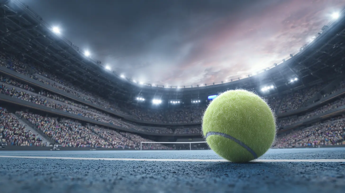 Behind the Buzz: The Most Anticipated Tennis Tournaments of 2026