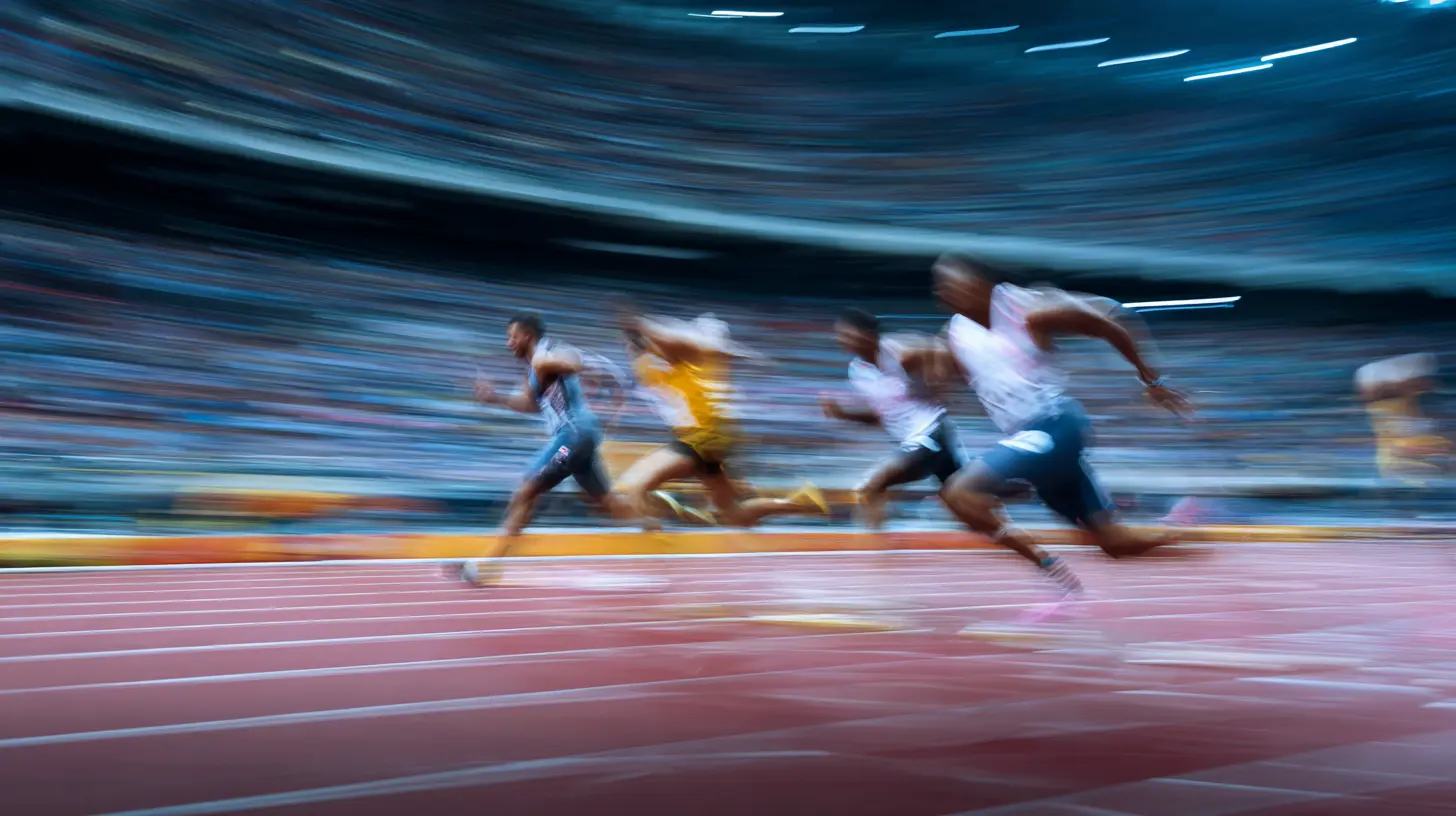 Best Practices for Marketing Amateur Sports Events