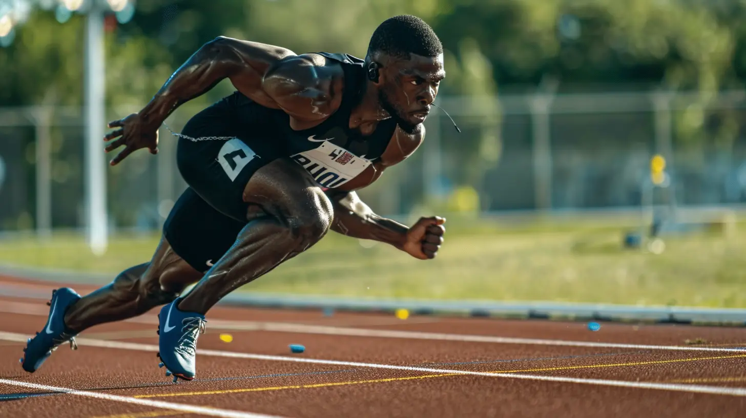 Beyond the Finish Line: Athletes Who Dared to Dream Bigger