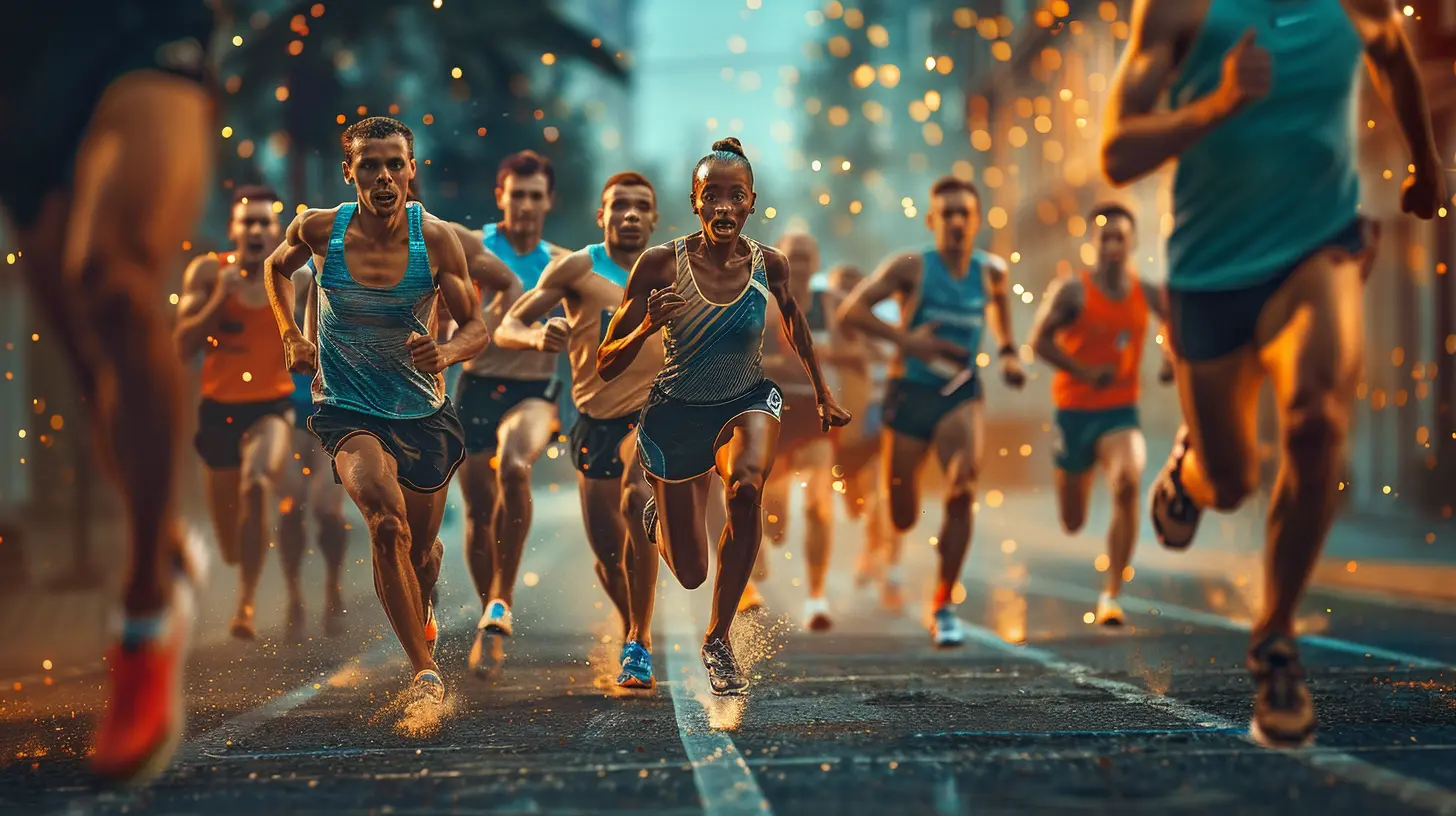Beyond the Finish Line: Athletes Who Dared to Dream Bigger