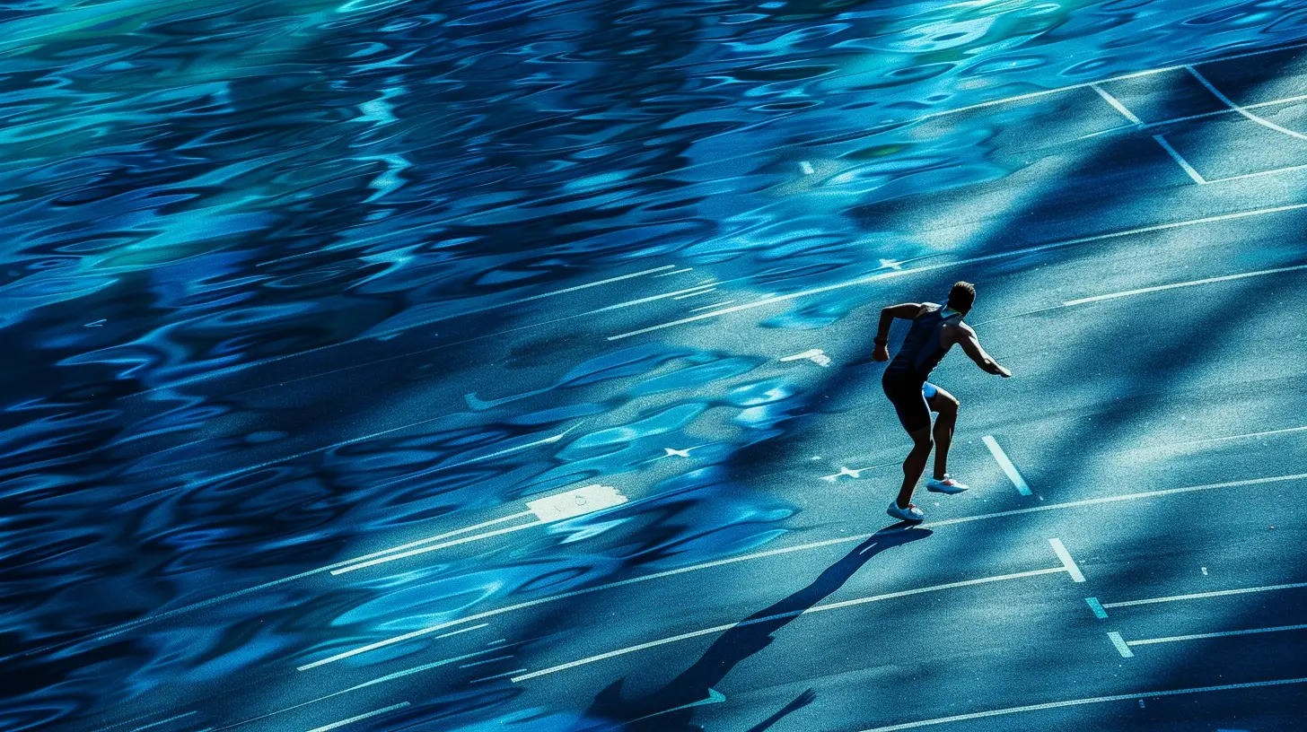 Beyond the Finish Line: Athletes Who Dared to Dream Bigger