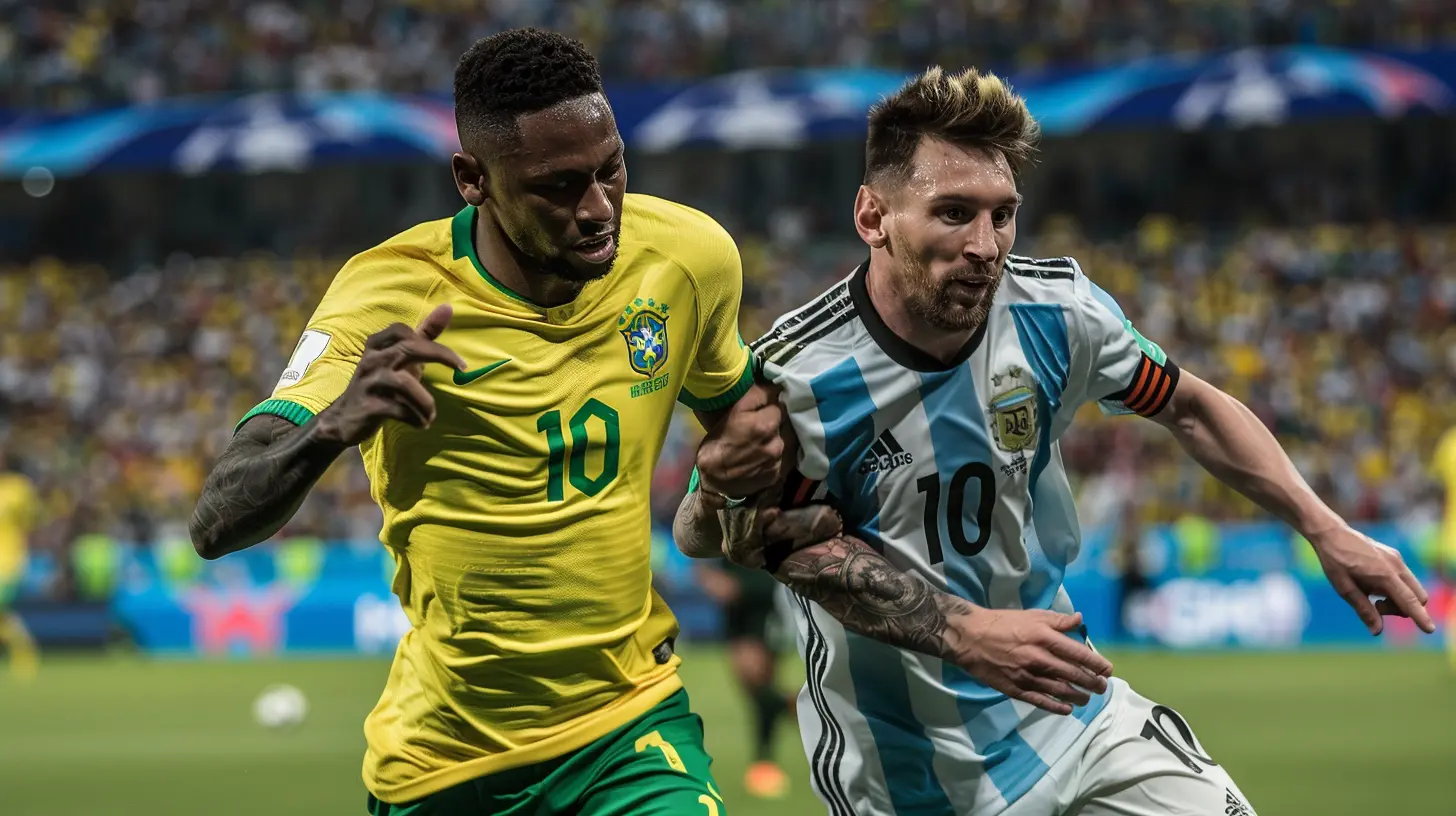 Big Names on the Verge of Shock Moves