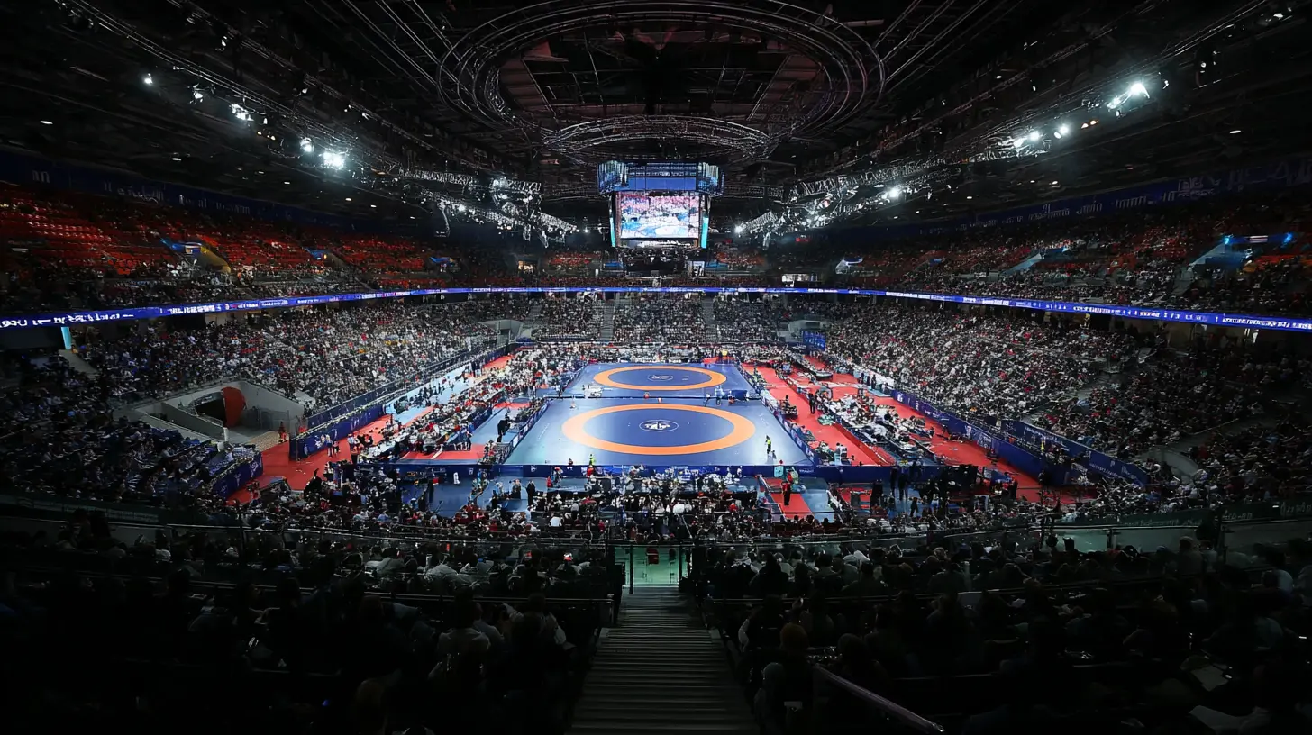 Big Surprises Expected at the 2026 World Wrestling Championships
