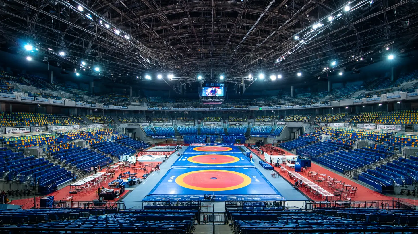 Big Surprises Expected at the 2026 World Wrestling Championships
