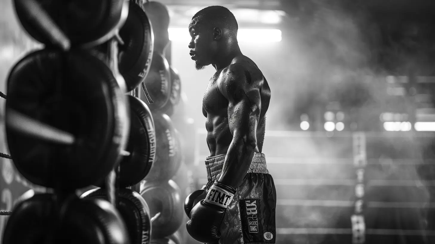 Boxing Gym Etiquette: What Every Newcomer Should Know