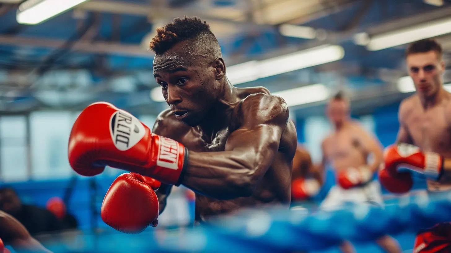Boxing Gym Etiquette: What Every Newcomer Should Know