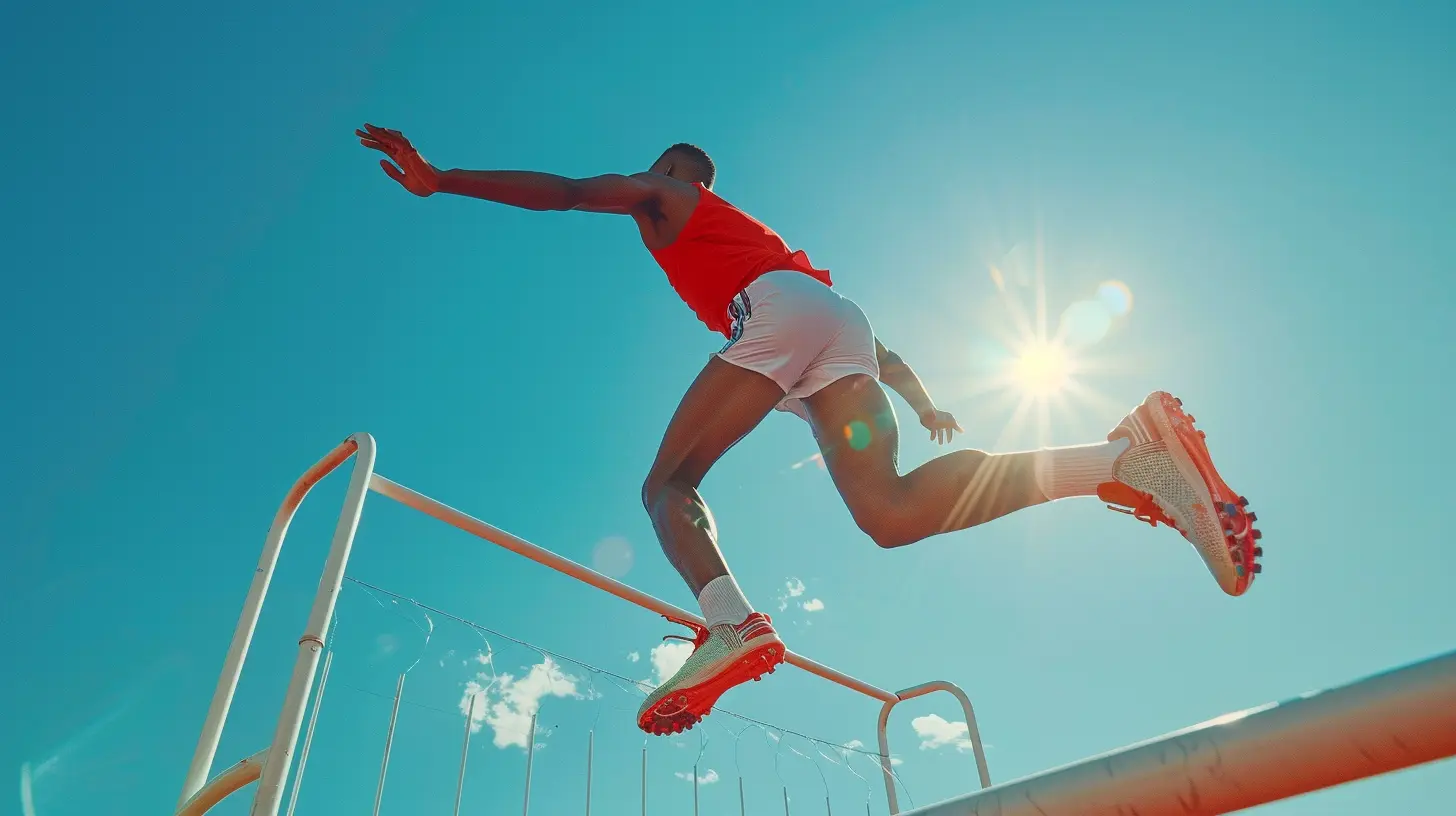 Breaking Barriers: Athletes Who Set New Standards for Greatness