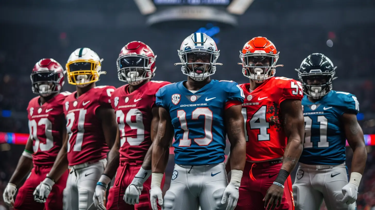 Breaking Down the Best Defensive Players in the Draft Pool