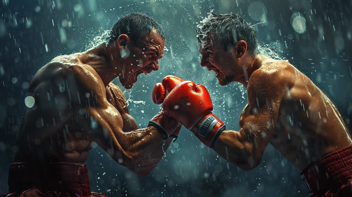 Breaking Down the Most Intense Rivalries in Professional Sports