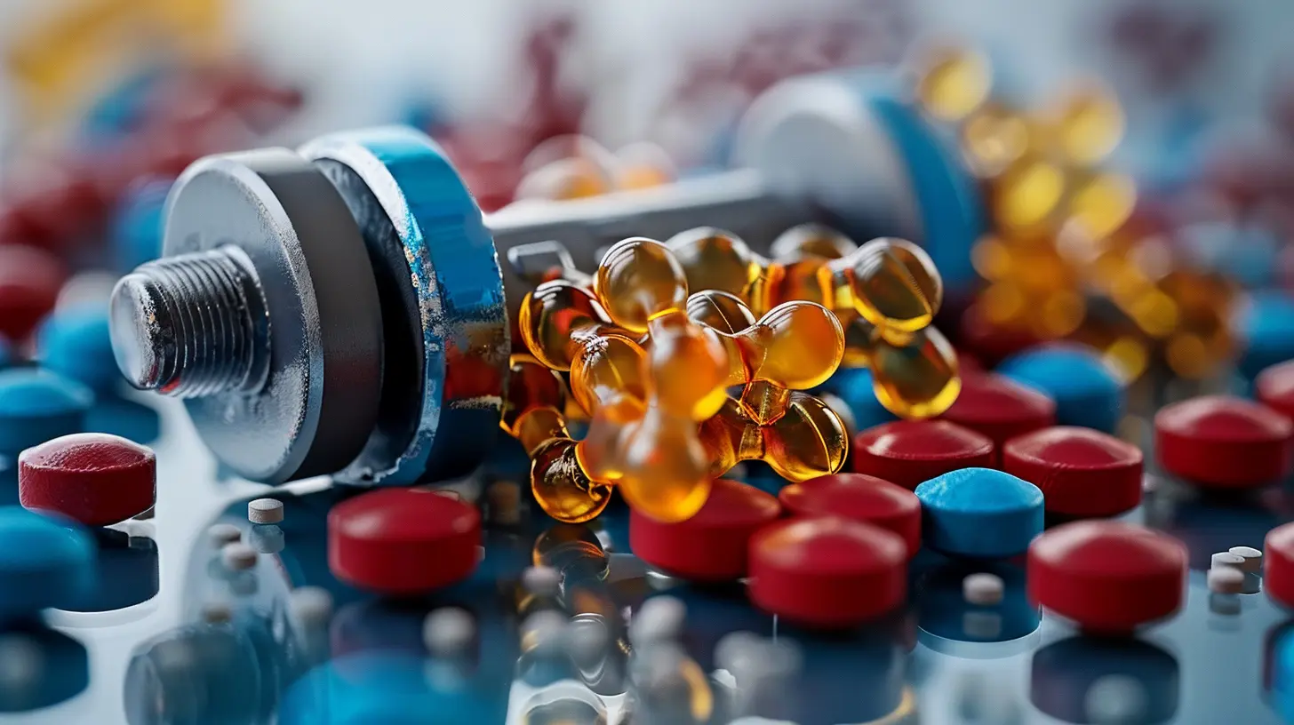 Breaking Down the Science of Synthetic Hormones in Sports