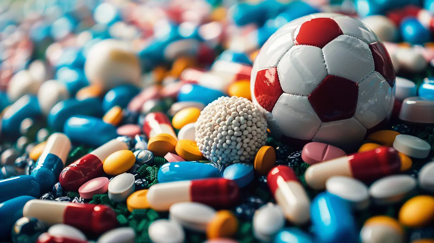 Breaking Down the Science of Synthetic Hormones in Sports