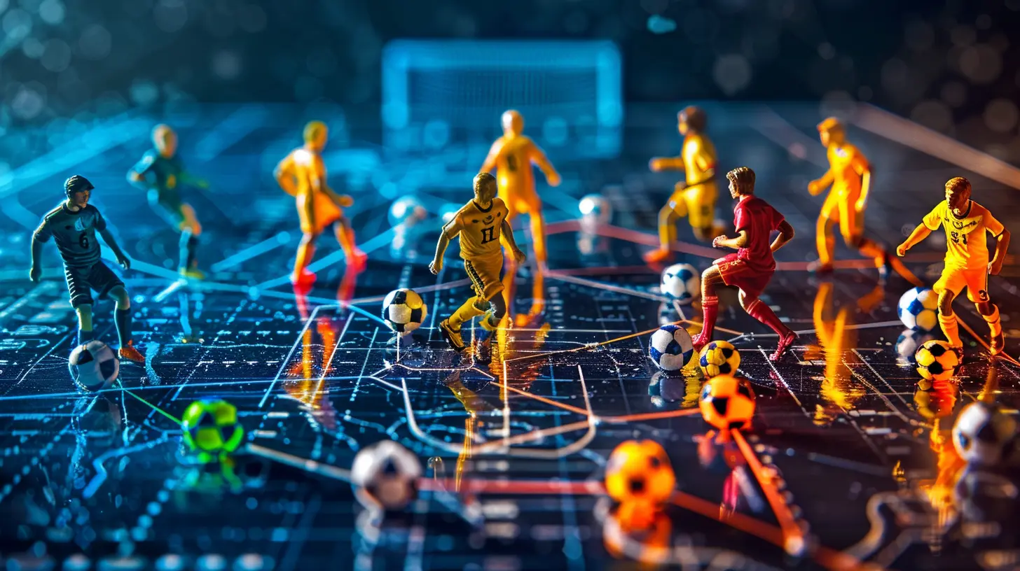 Building a Pipeline: Managing Youth and Development Teams