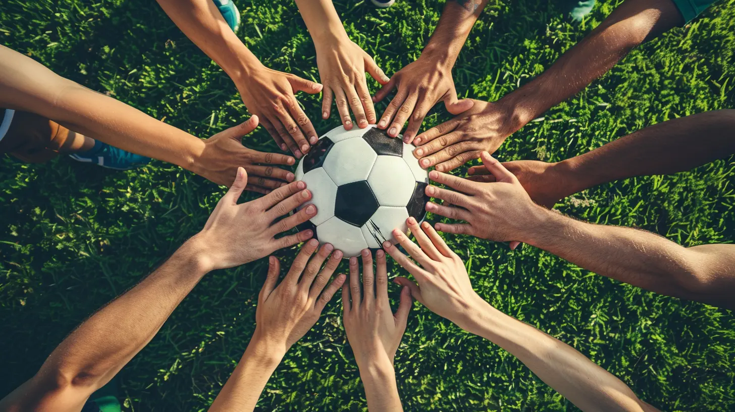 Building a Winning Team Culture from the Ground Up