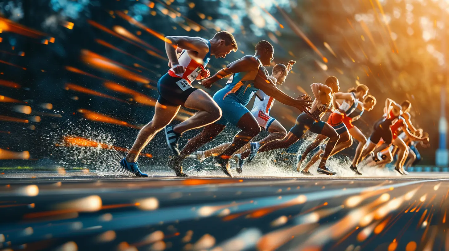 Building a Winning Team for Relay Races