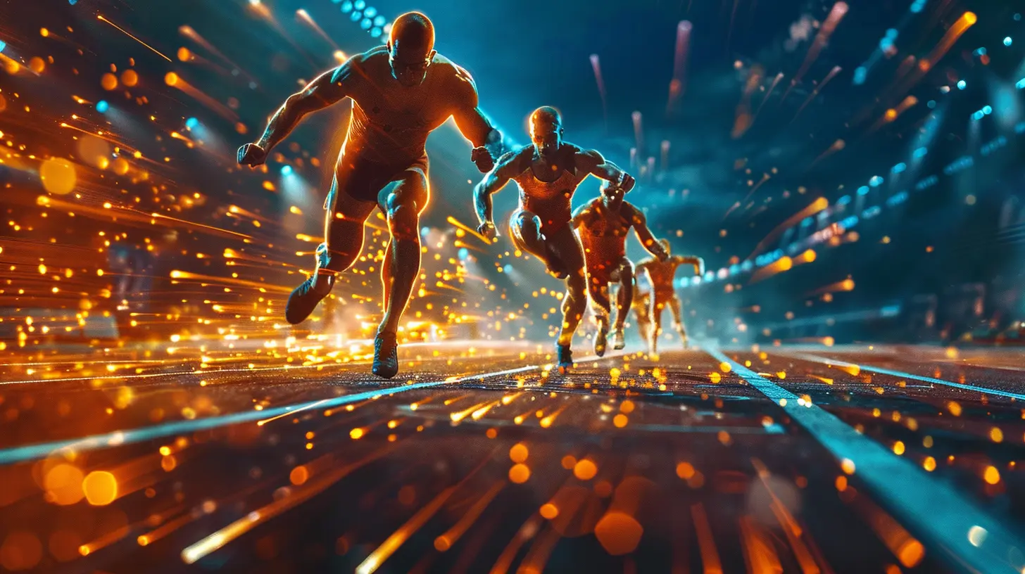 Building a Winning Team for Relay Races