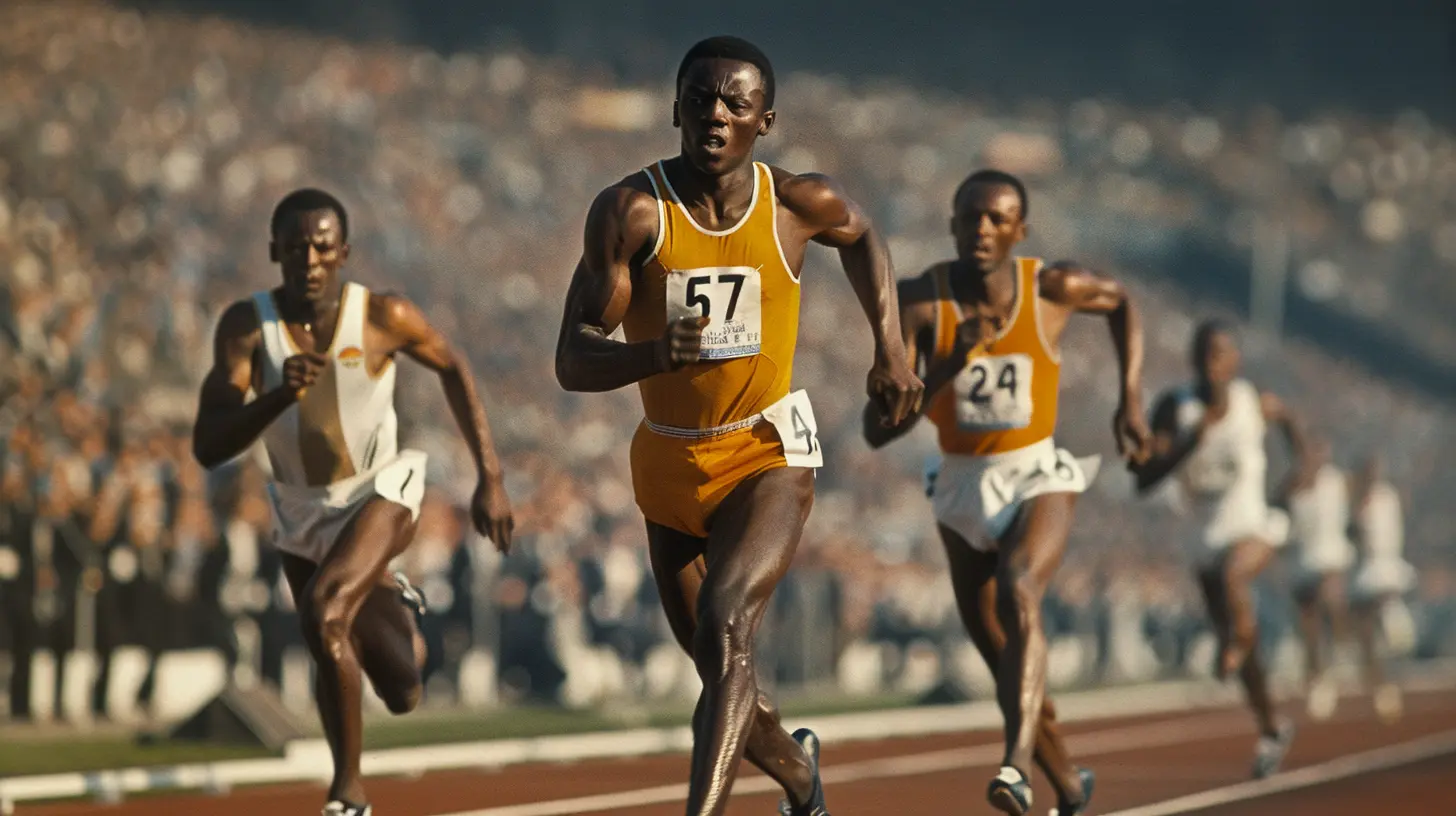 Chasing History: Athletes Who Defied the Odds