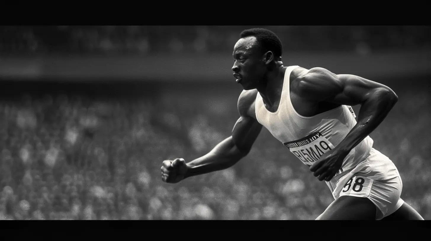 Chasing History: Athletes Who Defied the Odds