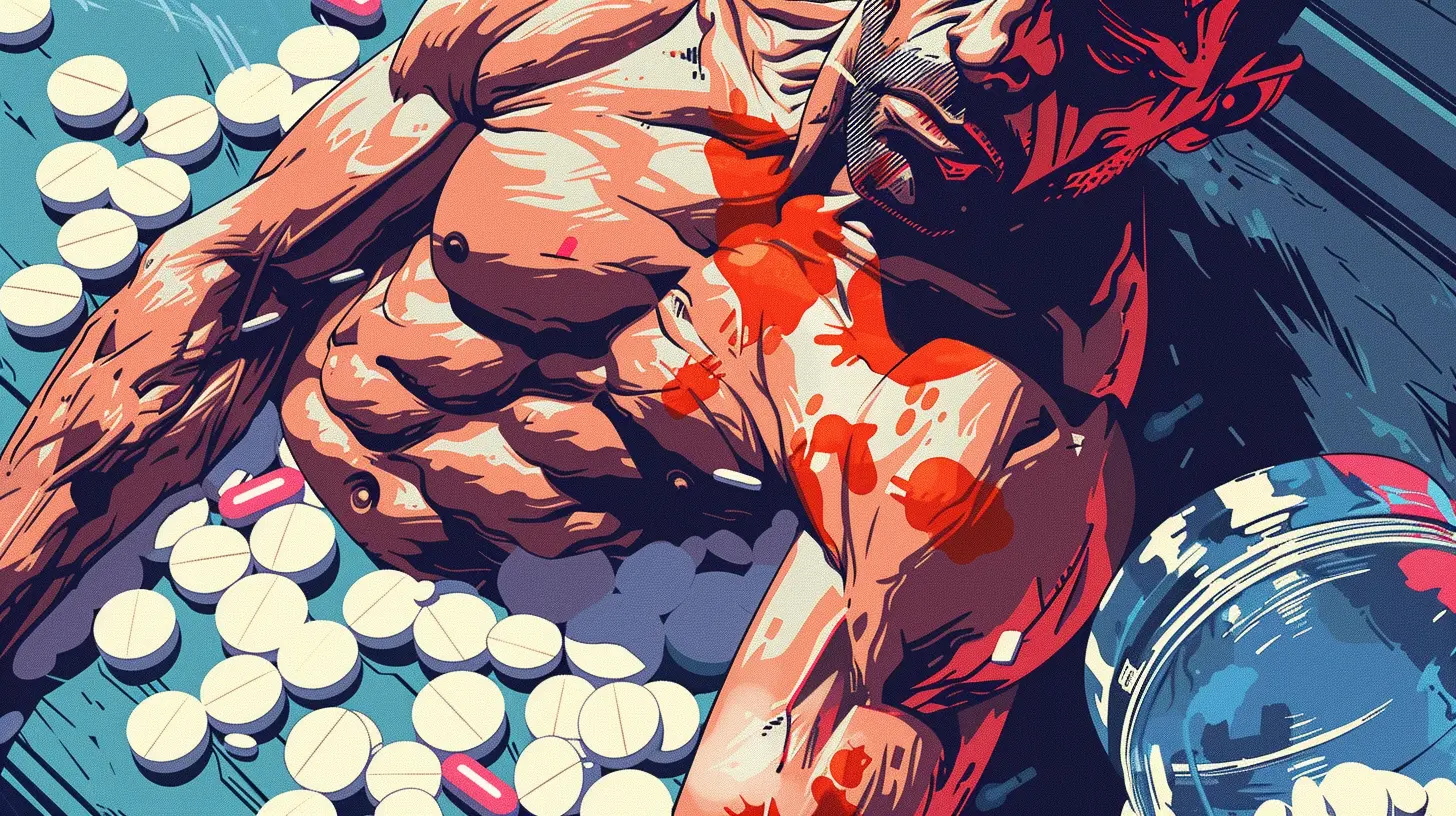 Combat Sports and Doping: A Dangerous Combination