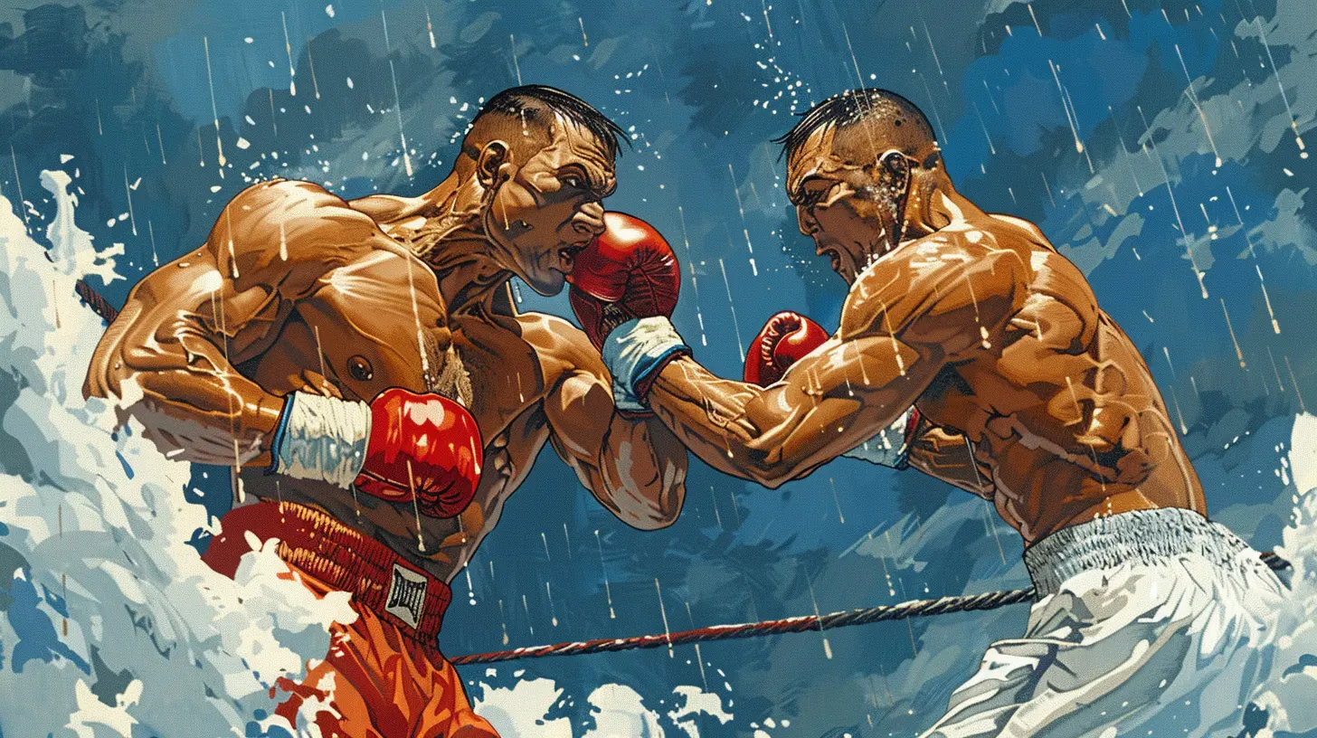 Combat Sports and Doping: A Dangerous Combination