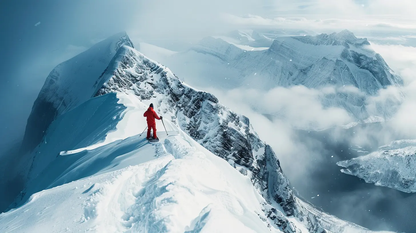 Conquering the Waves: A Beginners Guide to Big Wave Surfing