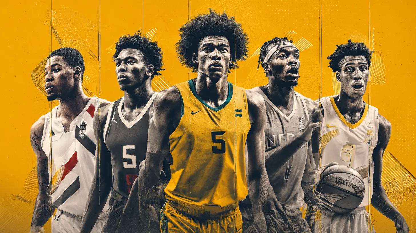 Countdown to the 2026 FIBA World Cup: Teams, Players, and Predictions