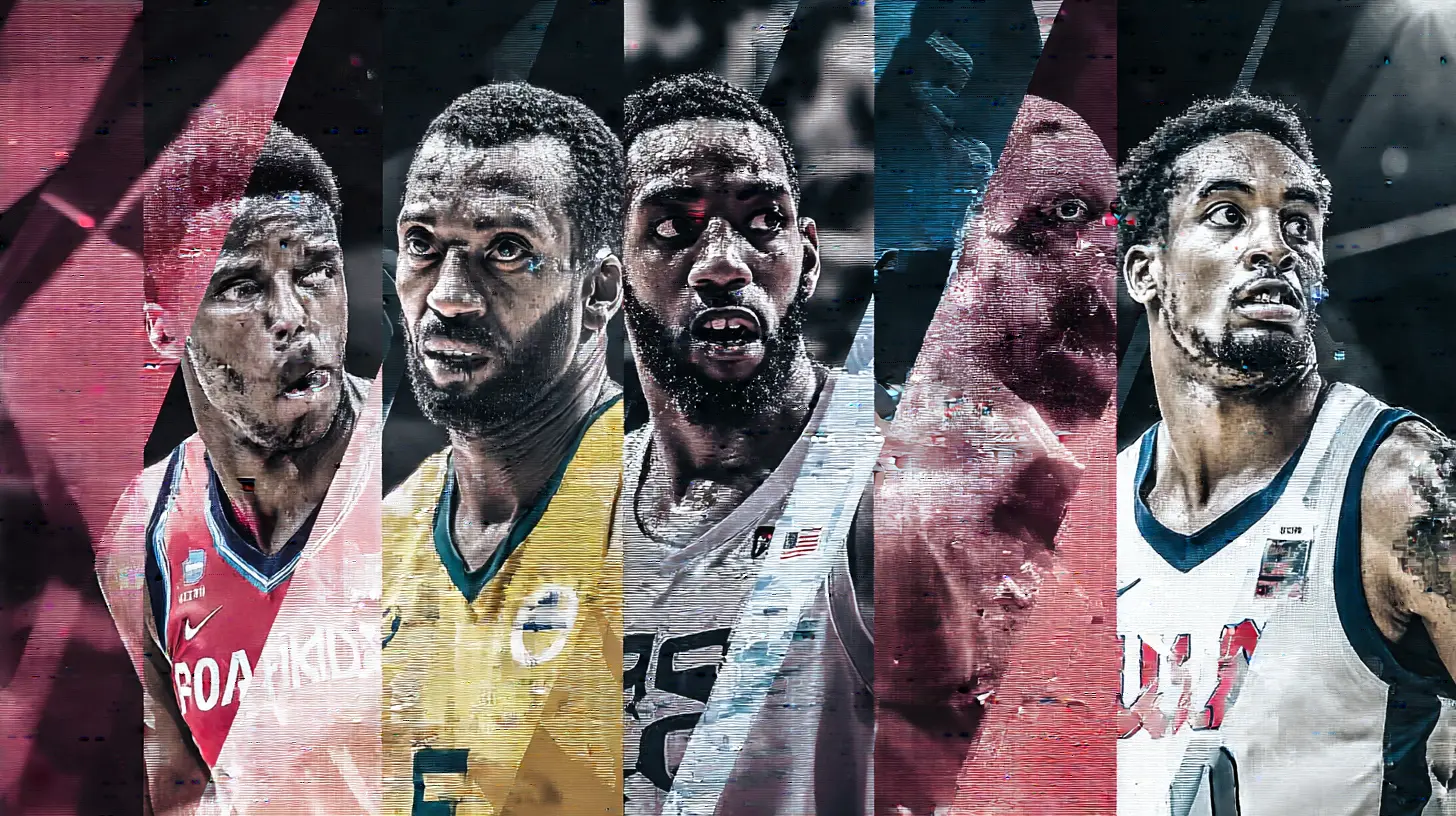 Countdown to the 2026 FIBA World Cup: Teams, Players, and Predictions