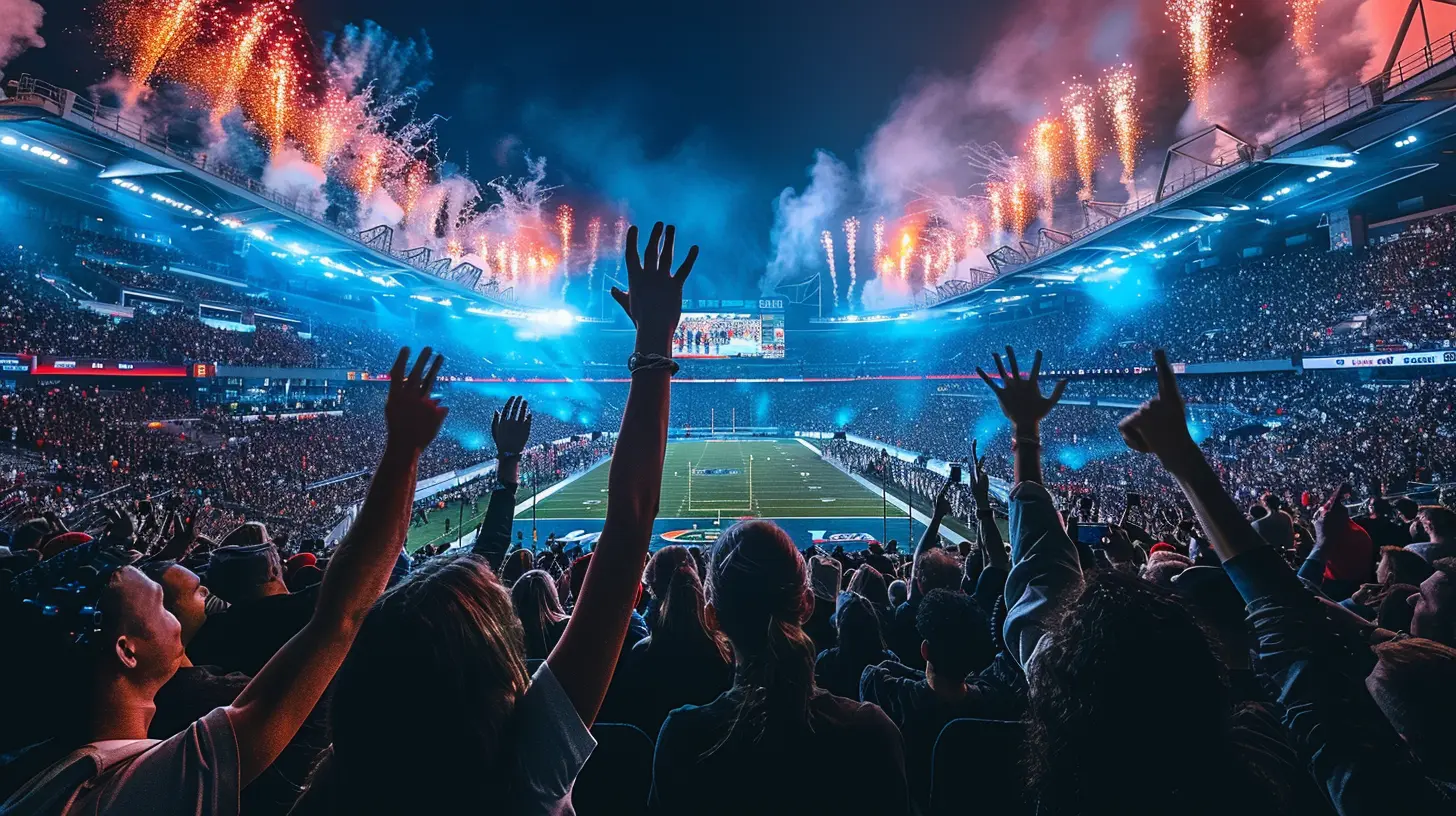 Creating Memorable Fan Experiences at Sports Events