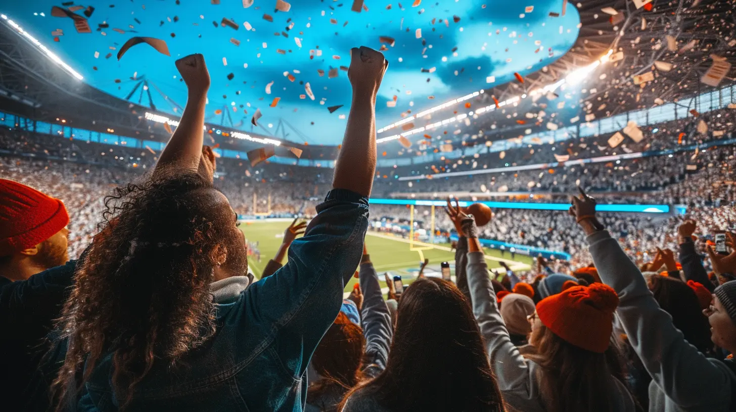 Creating Memorable Fan Experiences at Sports Events