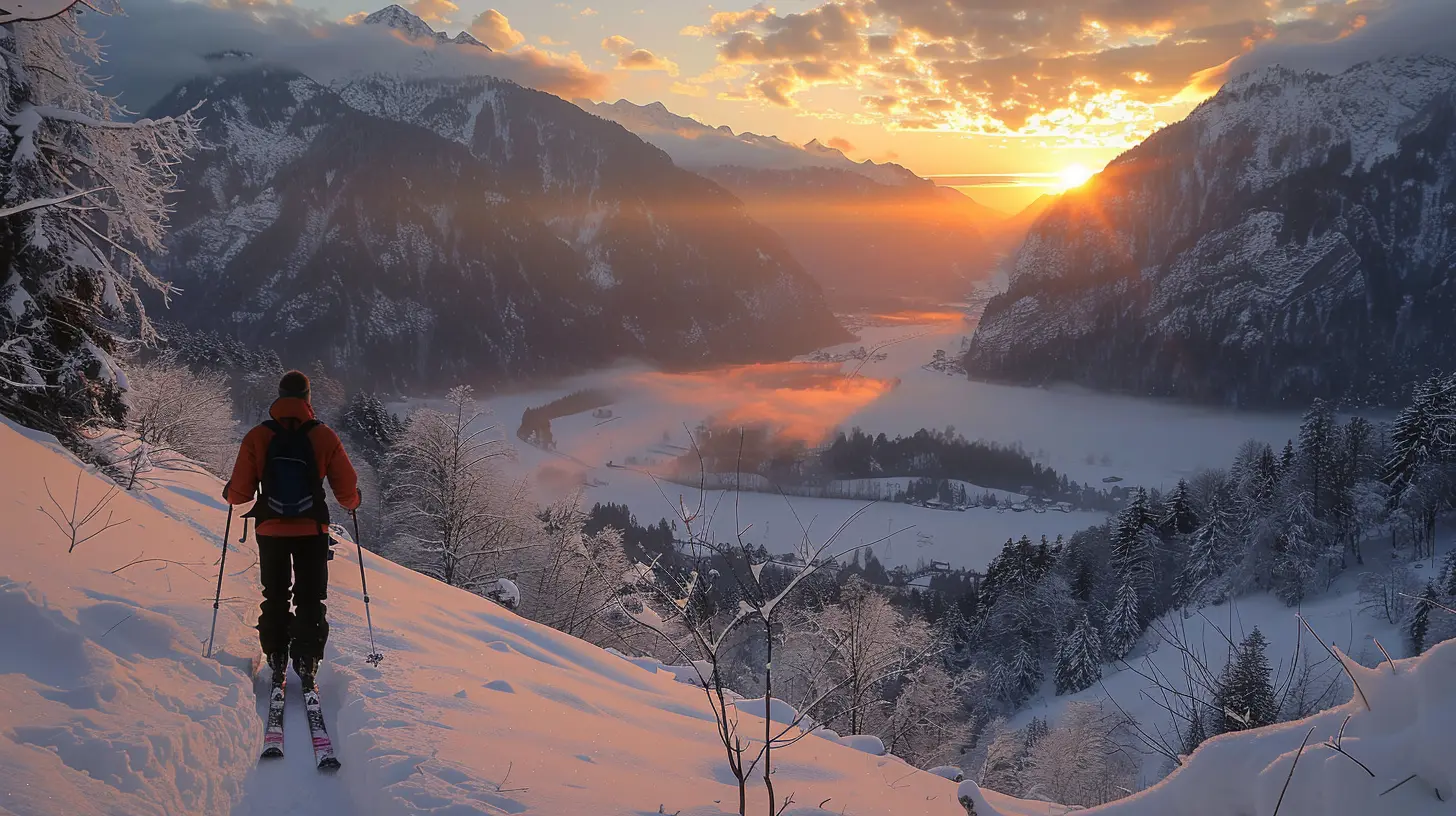 Cross-Country Skiing: A Beginner’s Guide to Nordic Adventures