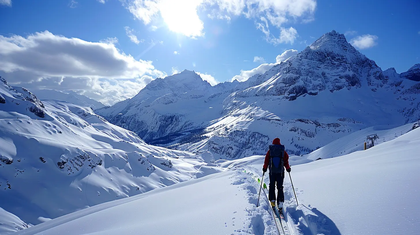 Cross-Country Skiing: A Beginner’s Guide to Nordic Adventures