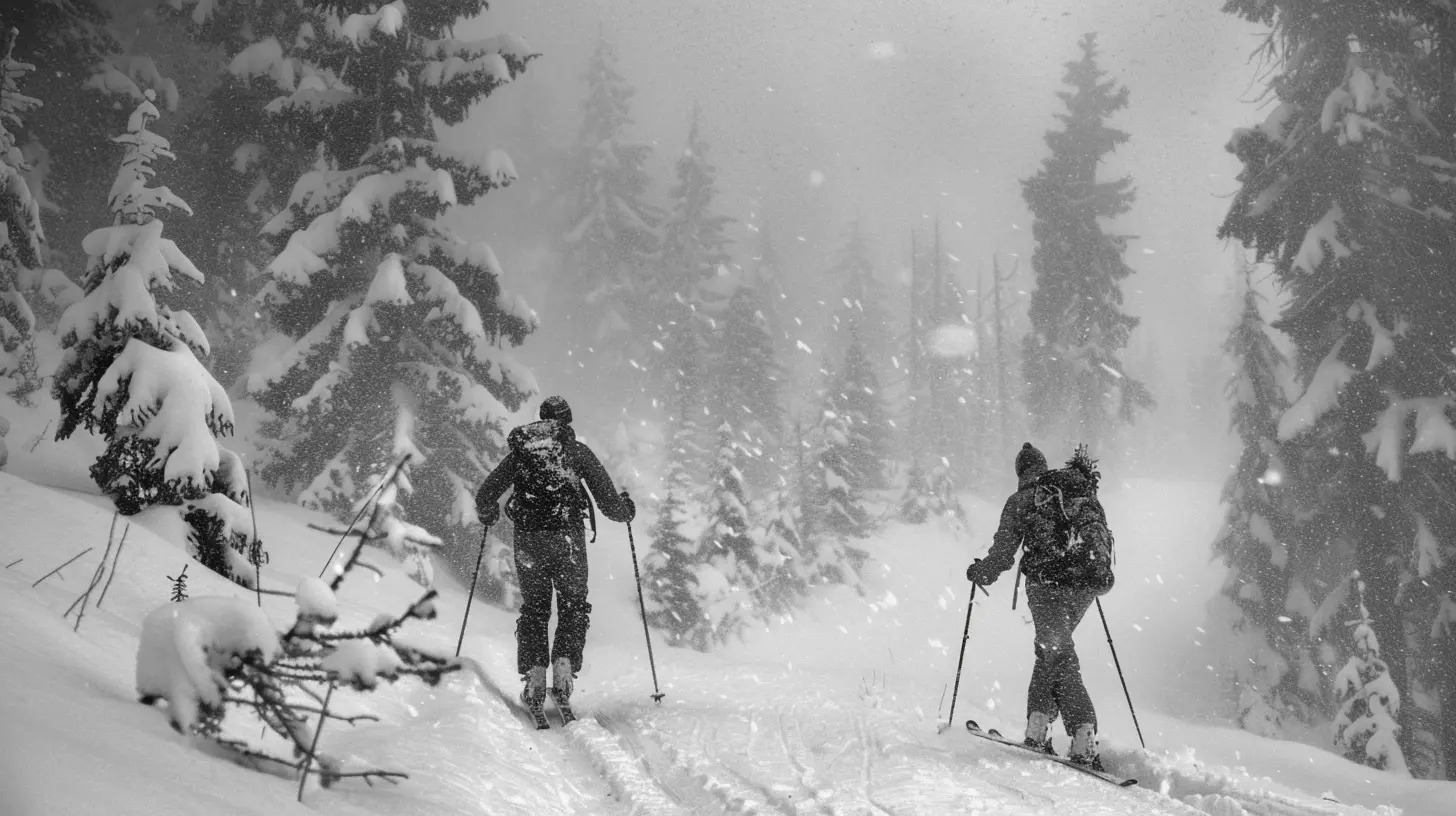 Cross-Country Skiing: A Beginner’s Guide to Nordic Adventures
