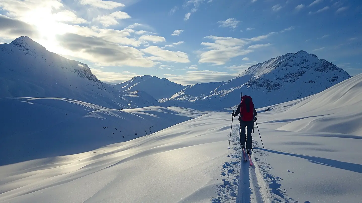 Cross-Country Skiing: A Beginner’s Guide to Nordic Adventures