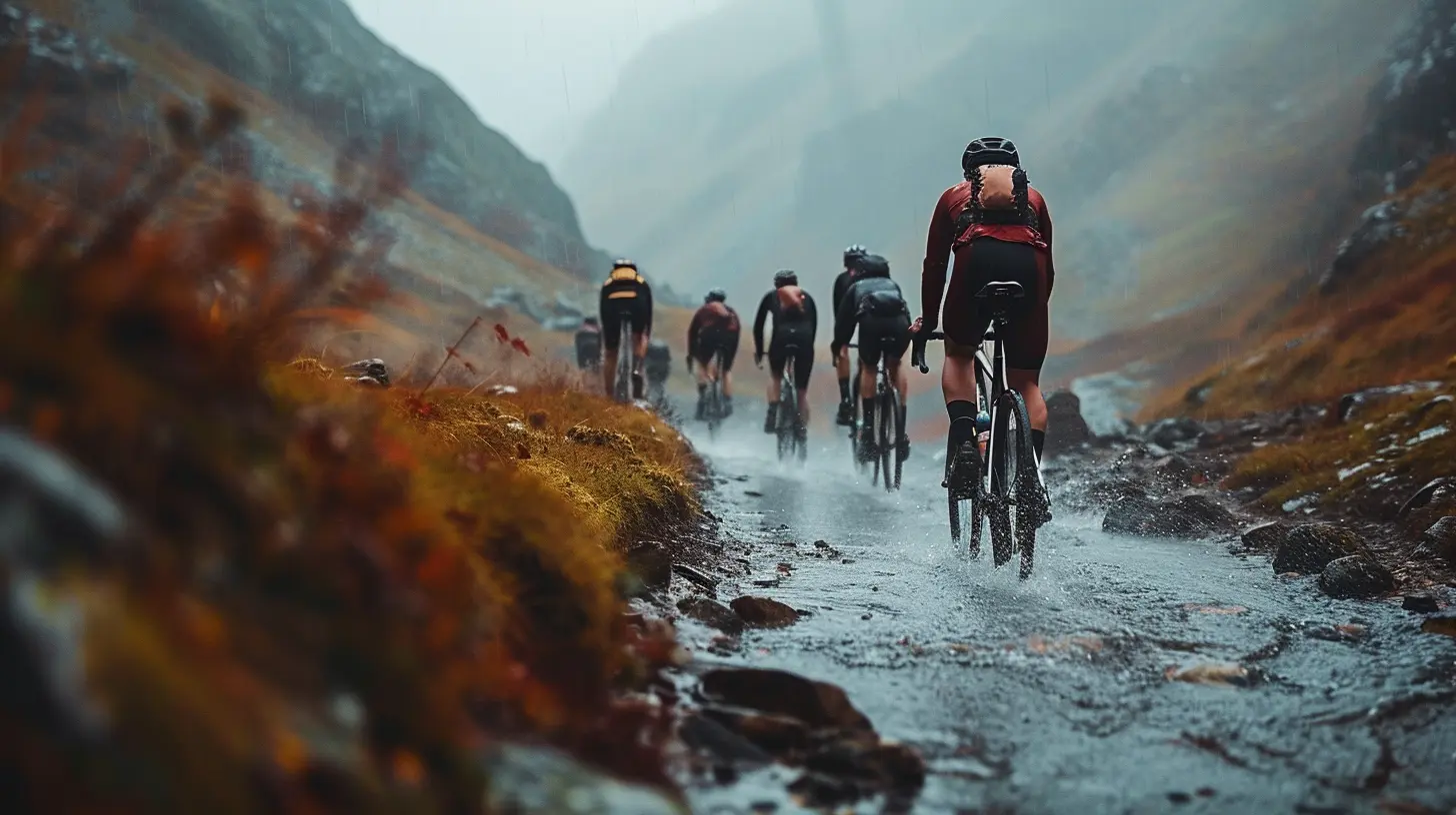 Cycling for Endurance: Tips to Go the Extra Mile