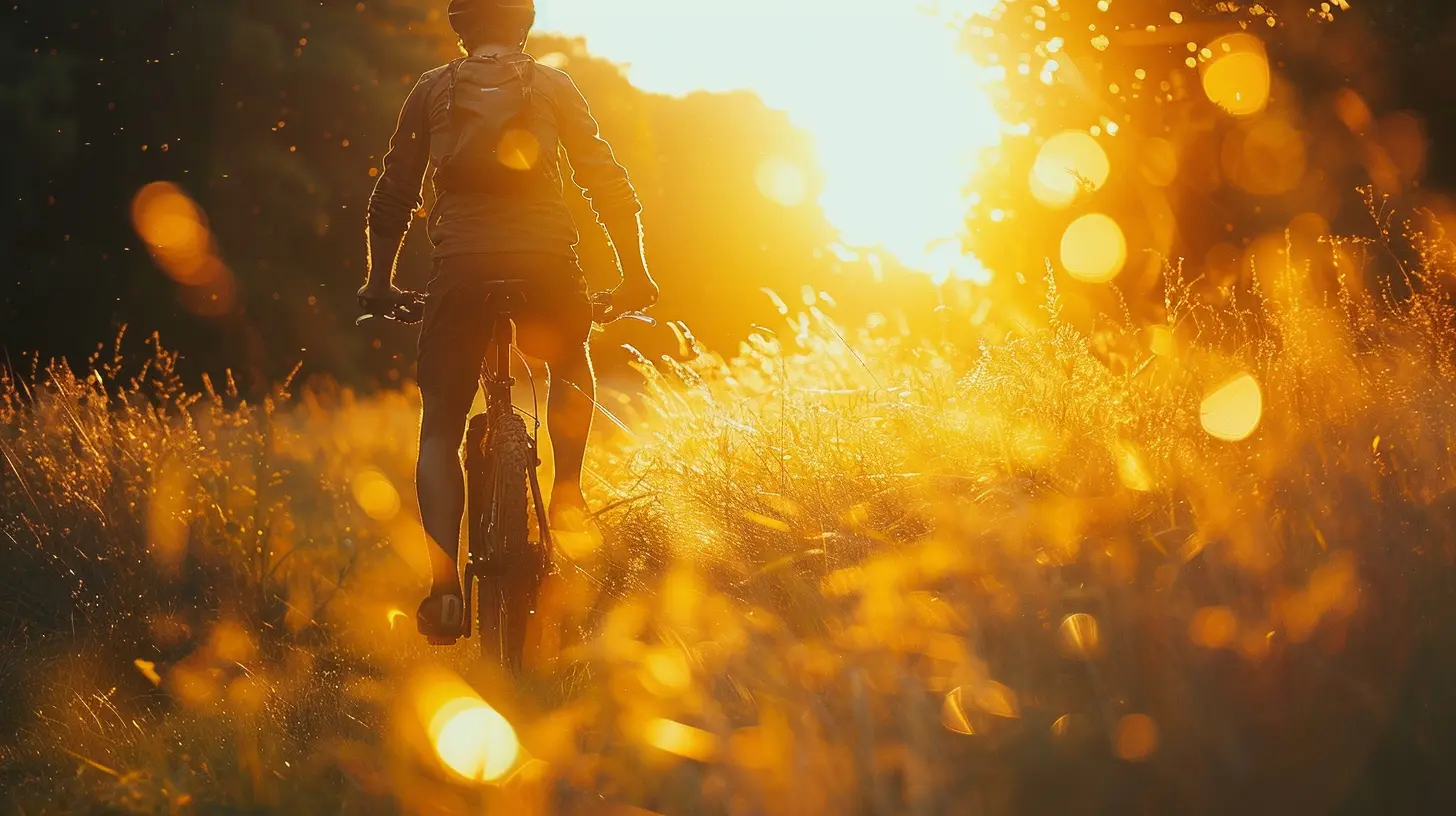 Cycling for Endurance: Tips to Go the Extra Mile