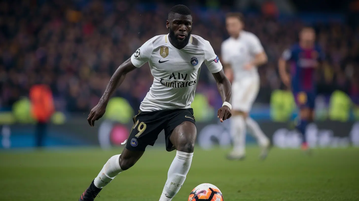 Defensive Reinforcements: Clubs Eyeing Top Defenders